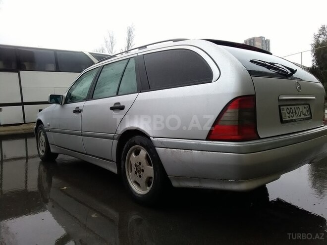Mercedes C 180 1999, 285,000 km - 1.8 l - Bakı
