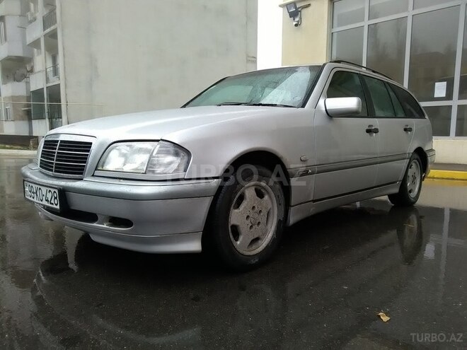 Mercedes C 180 1999, 285,000 km - 1.8 l - Bakı