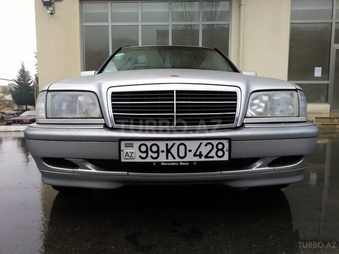 Mercedes C 180 1999, 285,000 km - 1.8 l - Bakı