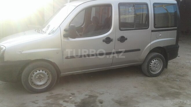 Fiat Qubo 2004, 300,000 km - 1.9 l - Naxçıvan