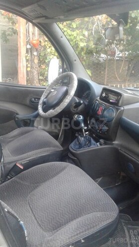 Fiat Qubo 2004, 300,000 km - 1.9 l - Naxçıvan