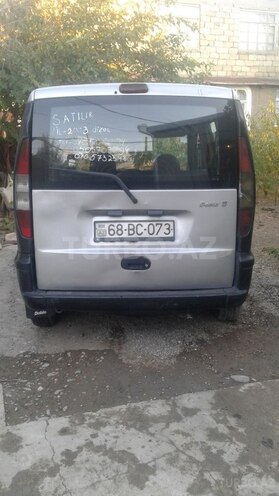 Fiat Qubo 2004, 300,000 km - 1.9 l - Naxçıvan