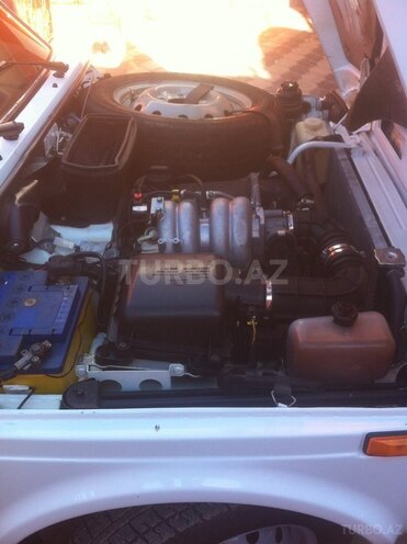 LADA (VAZ) Niva 2013, 100,000 km - 1.7 л - Quba