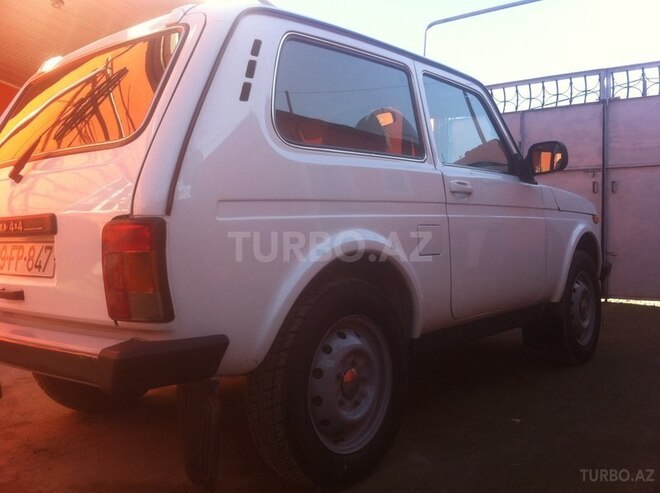 LADA (VAZ) Niva 2013, 100,000 km - 1.7 л - Quba