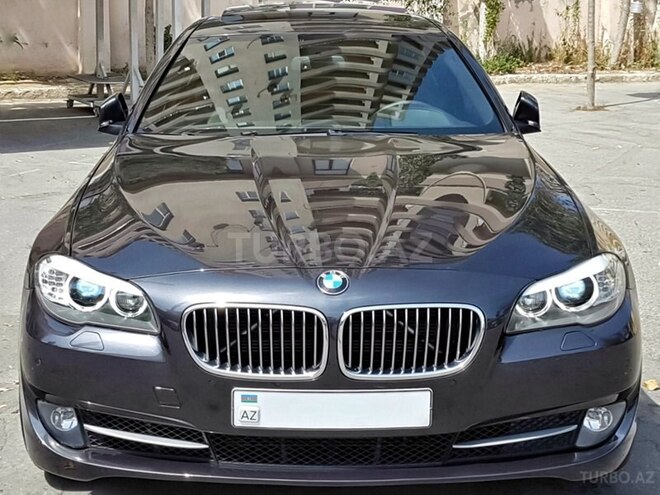 BMW 528 2012, 125,000 km - 2.0 l - Bakı