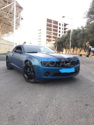 Chevrolet Camaro 2013, 75,000 km - 3.6 л - Bakı