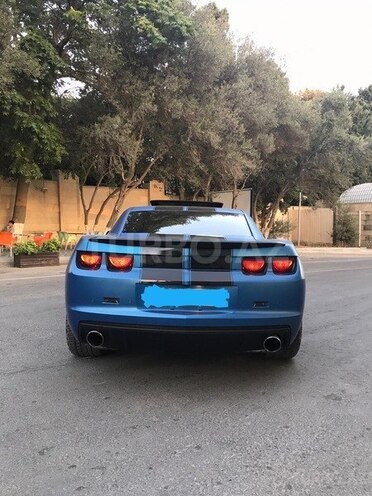 Chevrolet Camaro 2013, 75,000 km - 3.6 л - Bakı