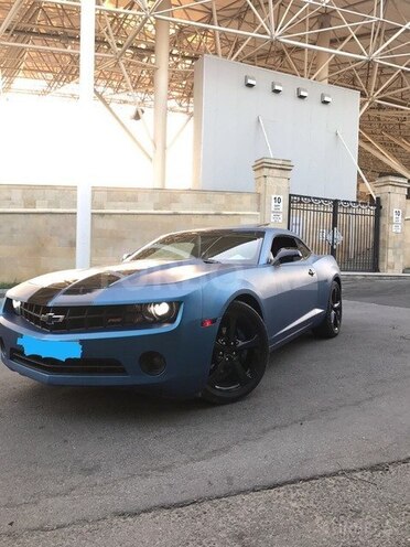 Chevrolet Camaro 2013, 75,000 km - 3.6 л - Bakı