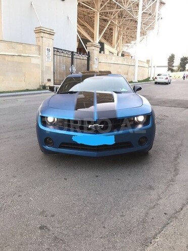 Chevrolet Camaro 2013, 75,000 km - 3.6 л - Bakı