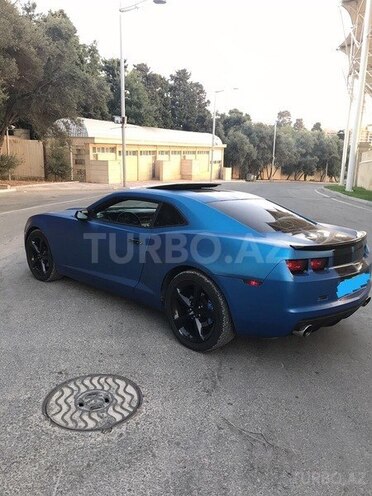 Chevrolet Camaro 2013, 75,000 km - 3.6 л - Bakı