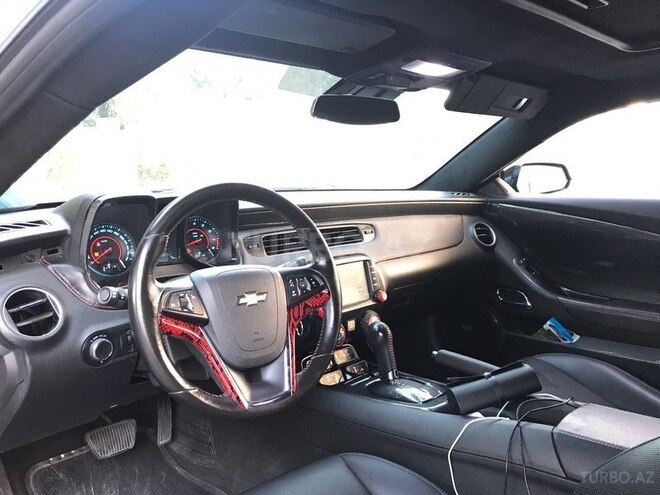 Chevrolet Camaro 2013, 75,000 km - 3.6 л - Bakı