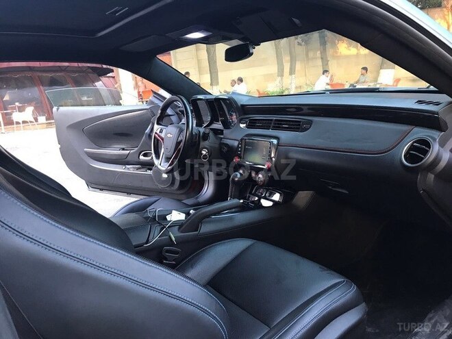 Chevrolet Camaro 2013, 75,000 km - 3.6 л - Bakı