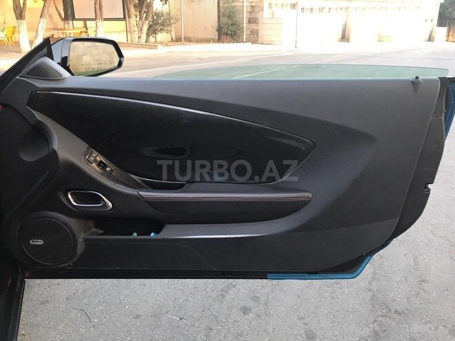 Chevrolet Camaro 2013, 75,000 km - 3.6 л - Bakı
