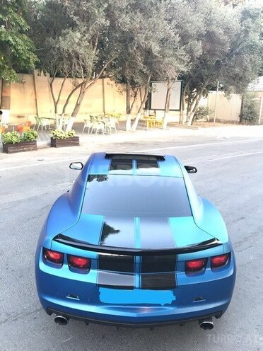 Chevrolet Camaro 2013, 75,000 km - 3.6 л - Bakı