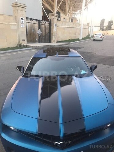 Chevrolet Camaro 2013, 75,000 km - 3.6 л - Bakı