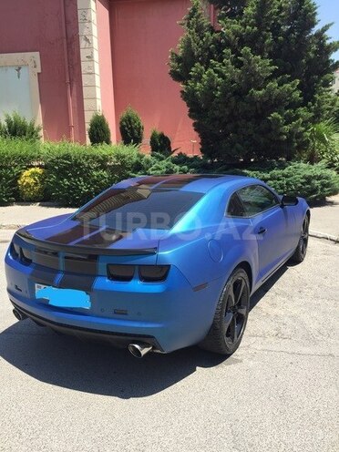 Chevrolet Camaro 2013, 75,000 km - 3.6 л - Bakı