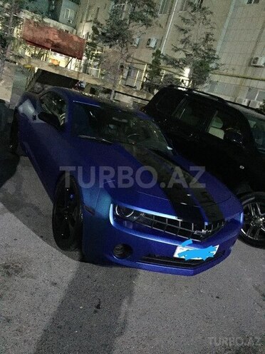 Chevrolet Camaro 2013, 75,000 km - 3.6 л - Bakı