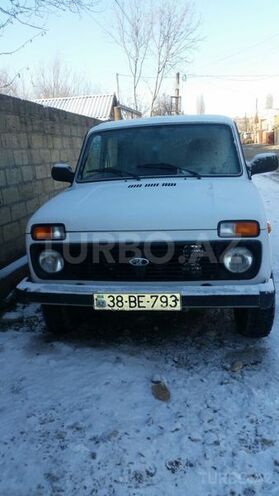 LADA (VAZ) Niva 2009, 9,000 km - 0.2 л - Qusar