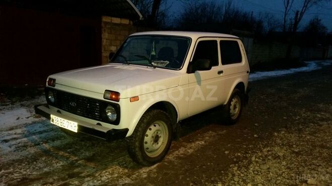 LADA (VAZ) Niva 2009, 9,000 km - 0.2 л - Qusar