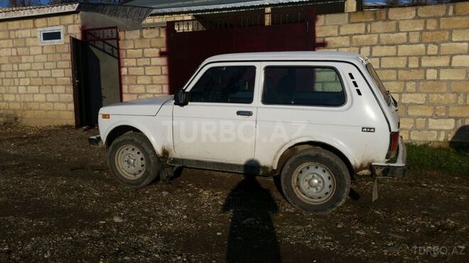 LADA (VAZ) Niva 2009, 9,000 km - 0.2 л - Qusar