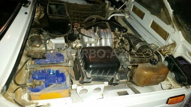 LADA (VAZ) Niva 2009, 9,000 km - 0.2 л - Qusar