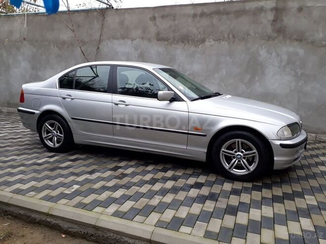 BMW 323 1999, 250,000 km - 2.5 л - Bakı