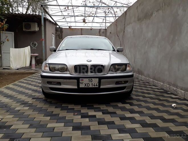 BMW 323 1999, 250,000 km - 2.5 л - Bakı