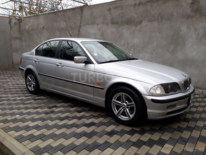 BMW 323 1999, 250,000 km - 2.5 л - Bakı