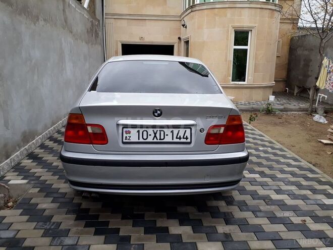 BMW 323 1999, 250,000 km - 2.5 л - Bakı