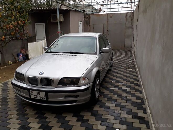 BMW 323 1999, 250,000 km - 2.5 л - Bakı