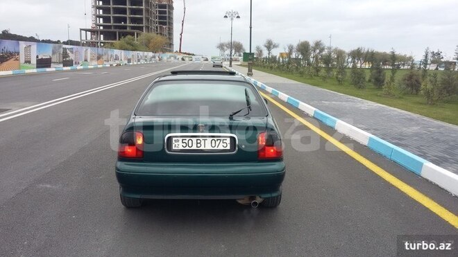 Rover 75 1997, 266,710 km - 1.6 л - Sumqayıt