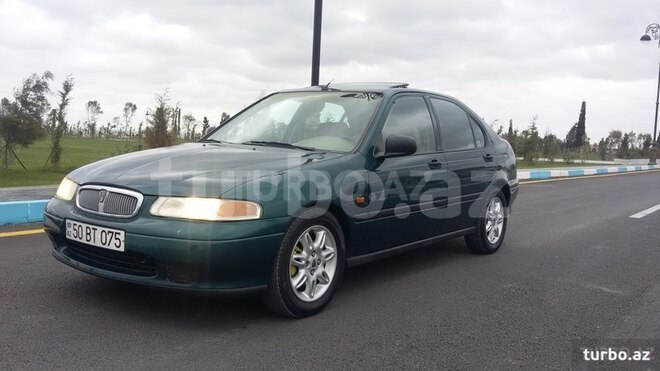 Rover 75 1997, 266,710 km - 1.6 л - Sumqayıt