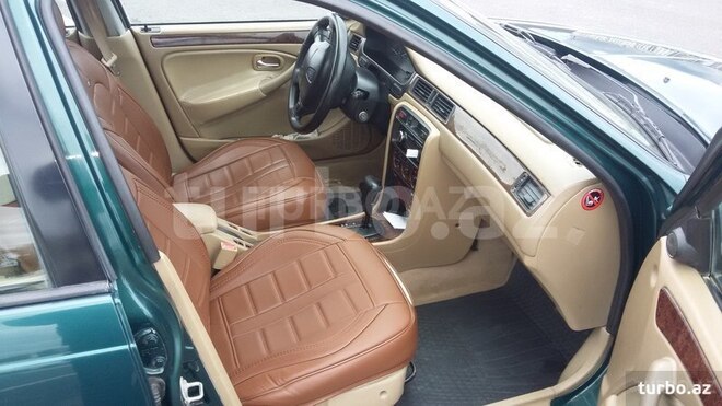 Rover 75 1997, 266,710 km - 1.6 л - Sumqayıt