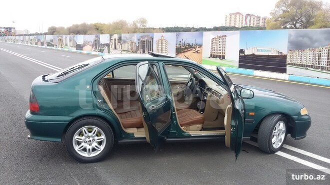 Rover 75 1997, 266,710 km - 1.6 л - Sumqayıt