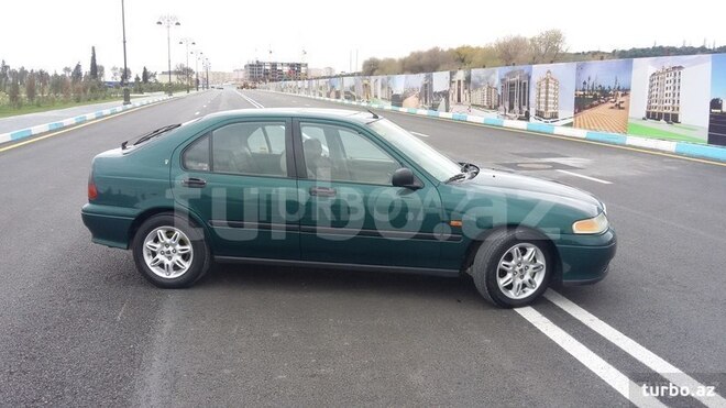 Rover 75 1997, 266,710 km - 1.6 л - Sumqayıt