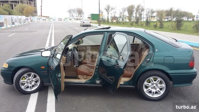 Rover 75 1997, 266,710 km - 1.6 л - Sumqayıt