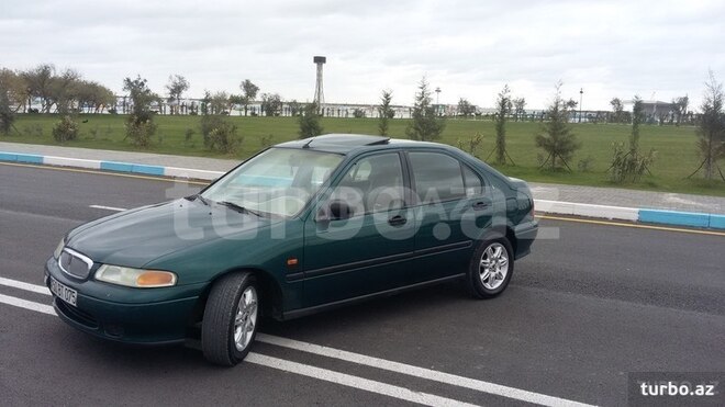 Rover 75 1997, 266,710 km - 1.6 л - Sumqayıt