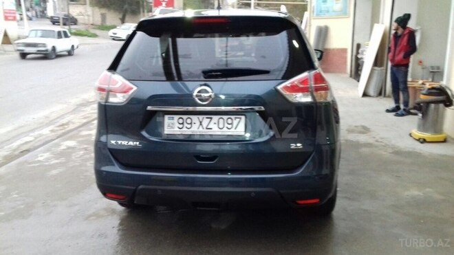 Nissan X-Trail 2014, 65,200 km - 0.3 л - Bakı