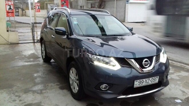 Nissan X-Trail 2014, 65,200 km - 0.3 л - Bakı