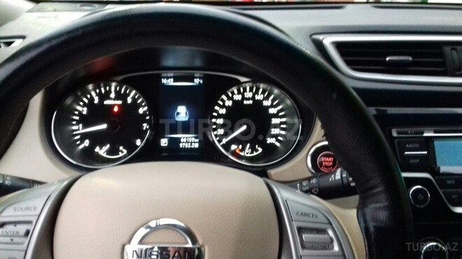 Nissan X-Trail 2014, 65,200 km - 0.3 л - Bakı