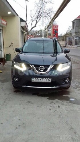 Nissan X-Trail 2014, 65,200 km - 0.3 л - Bakı