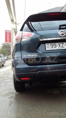 Nissan X-Trail 2014, 65,200 km - 0.3 л - Bakı