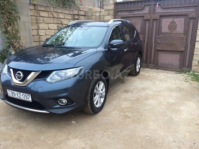 Nissan X-Trail 2014, 65,200 km - 0.3 л - Bakı