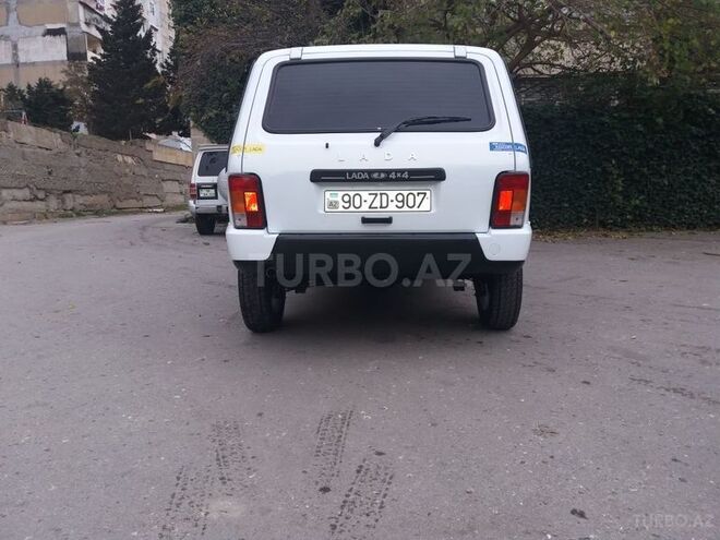 LADA (VAZ) Niva 2015, 16,000 km - 1.7 л - Bakı