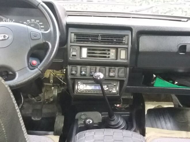 LADA (VAZ) Niva 2015, 16,000 km - 1.7 л - Bakı