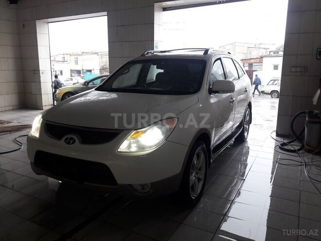 Hyundai Veracruz 2008, 163,786 km - 3.8 l - Bakı