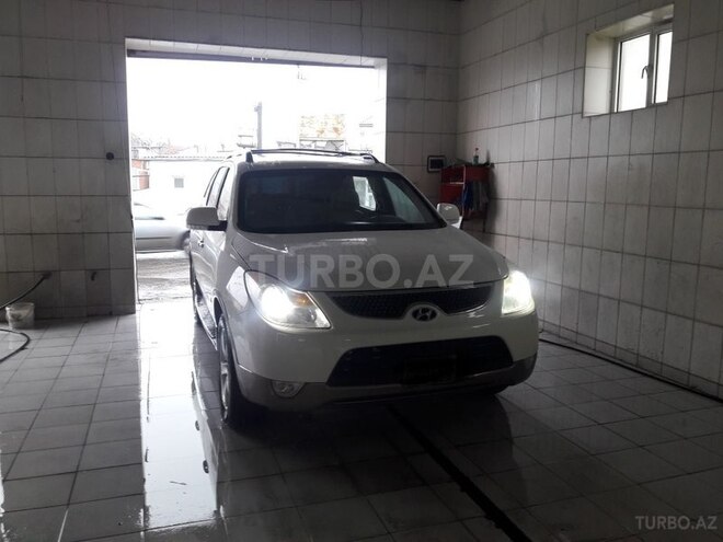 Hyundai Veracruz 2008, 163,786 km - 3.8 l - Bakı