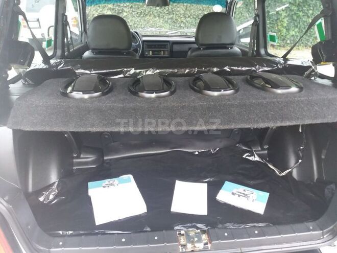 LADA (VAZ) Niva 2015, 16,000 km - 1.7 л - Bakı