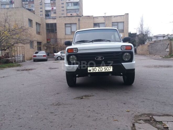 LADA (VAZ) Niva 2015, 16,000 km - 1.7 л - Bakı