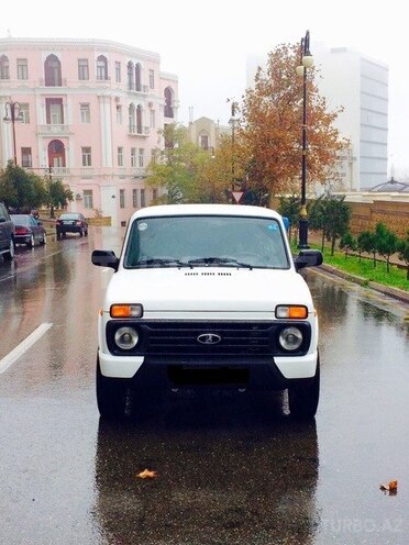 LADA (VAZ) Niva 2015, 12,123 km - 1.7 л - Bakı